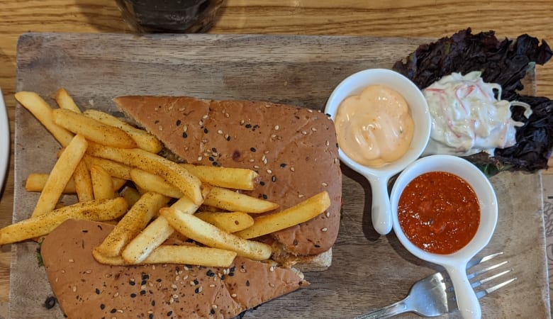 Veggit Sandwich