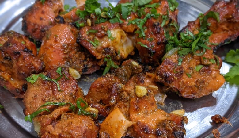 Chicken Tikka