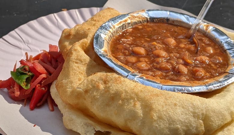 Chole Bhature by Appetitravel
