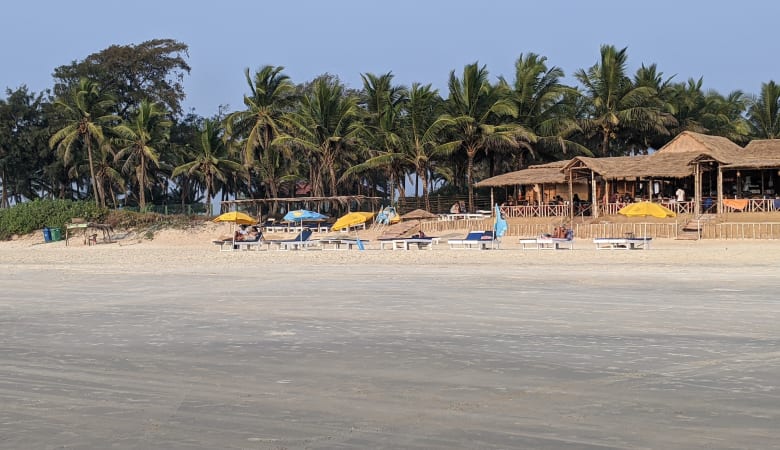 Goa Beach Weekend Delhi