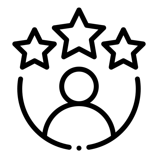 our loyal feedback logo