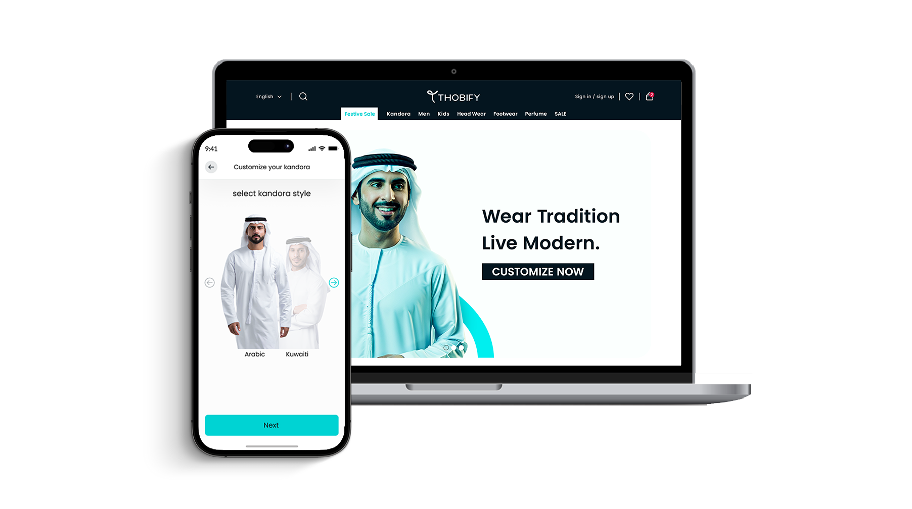 Thobify (formerly Cancan Online)