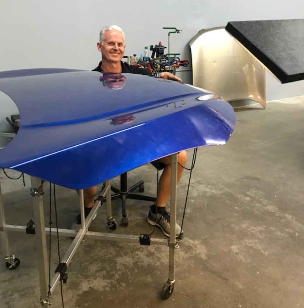 Auto Hail Zone Owner