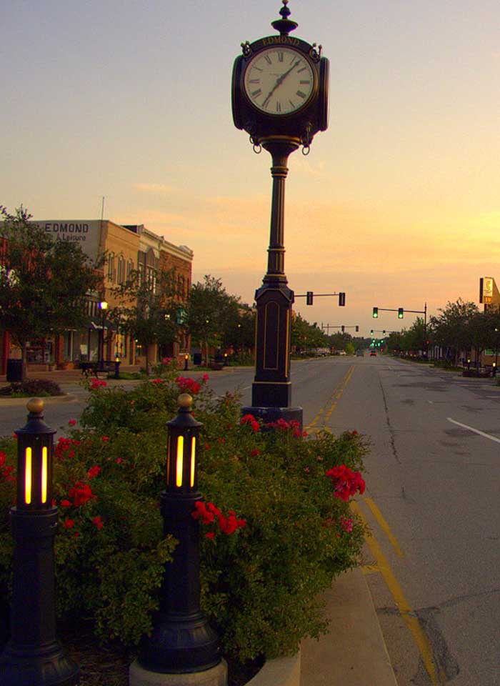 Downtown - Edmond, OK