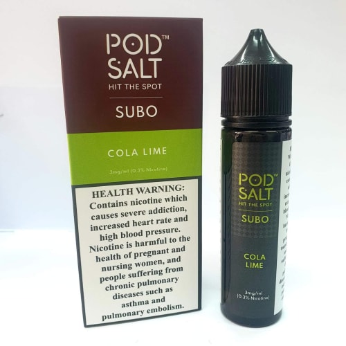 Pod Salt 2 % View 3
