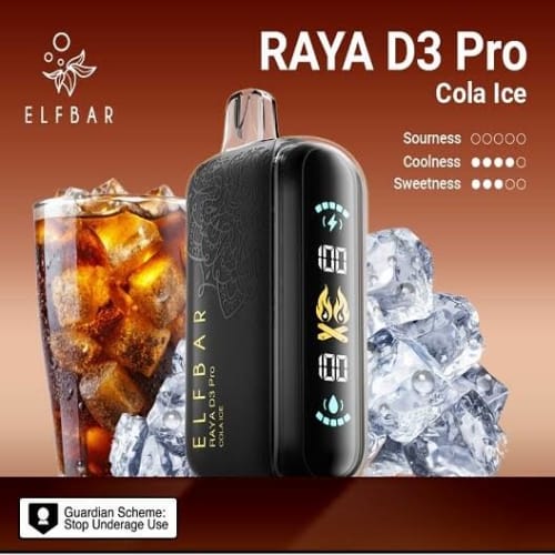 Elf Bar D3 Pro 30k View 2