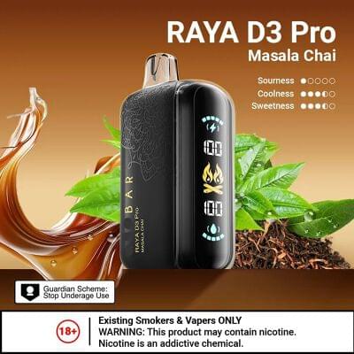 Elf Bar D3 Pro 30k View 7