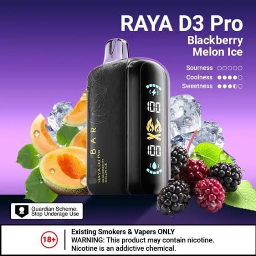Elf Bar D3 Pro 30k View 4