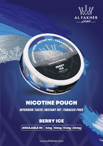 Al-Fakher Nicotine Pouch  View 2