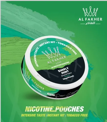 Al-Fakher Nicotine Pouch 
