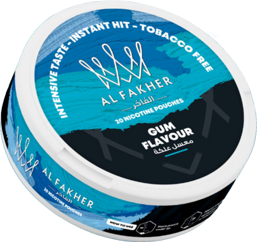 Al-Fakher Nicotine Pouch  View 5