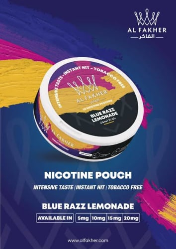 Al-Fakher Nicotine Pouch  View 7