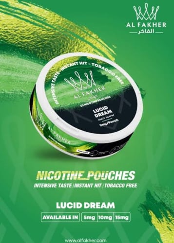 Al-Fakher Nicotine Pouch  View 14
