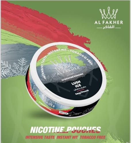 Al-Fakher Nicotine Pouch  View 11