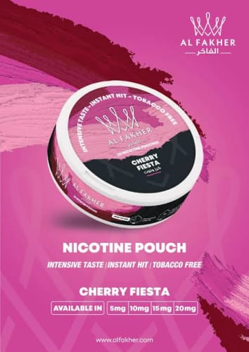 Al-Fakher Nicotine Pouch  View 17