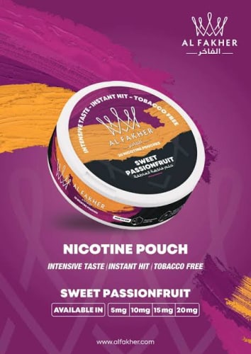 Al-Fakher Nicotine Pouch  View 15
