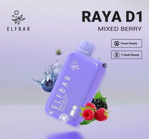 ELF BAR D1 13k  View 7