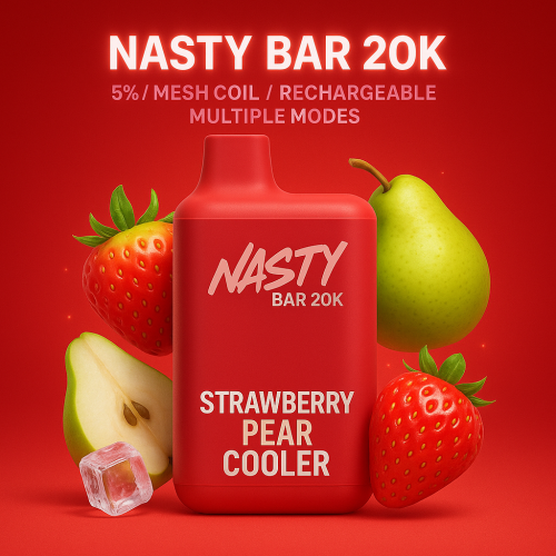 Nasty Bar 20k