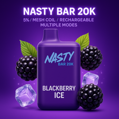 Nasty Bar 20k View 2