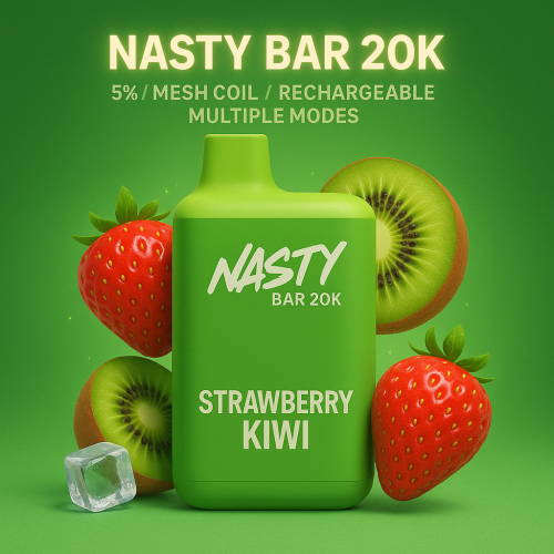 Nasty Bar 20k View 3