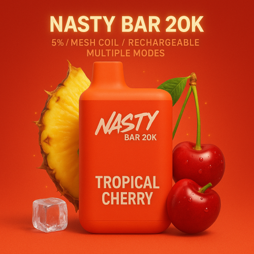 Nasty Bar 20k View 4