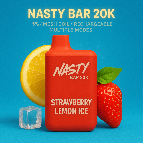 Nasty Bar 20k View 5