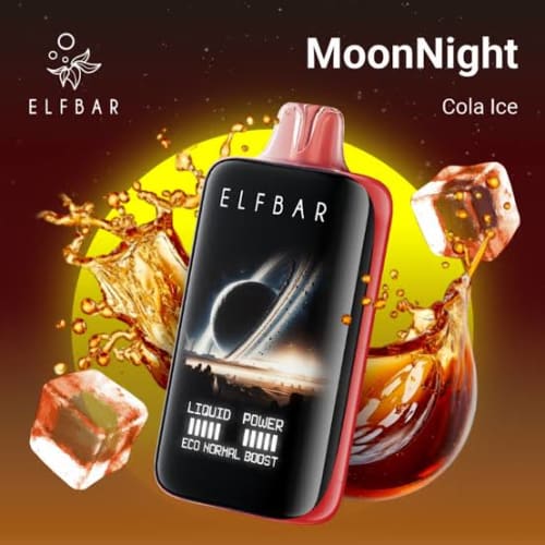 Elfbar moonlight 40k View 2