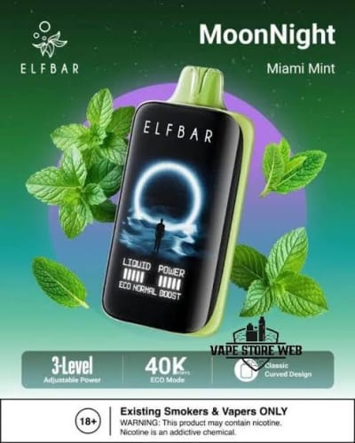 Elfbar moonlight 40k View 8
