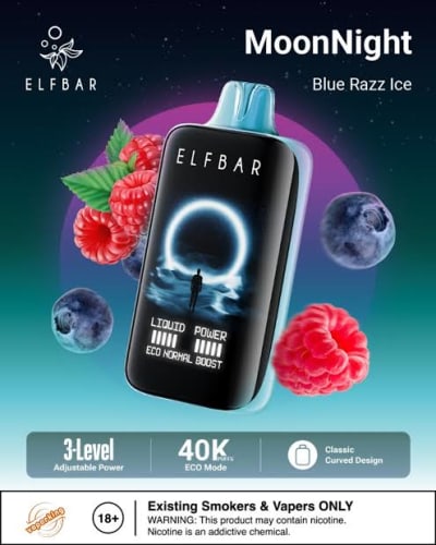 Elfbar moonlight 40k View 10
