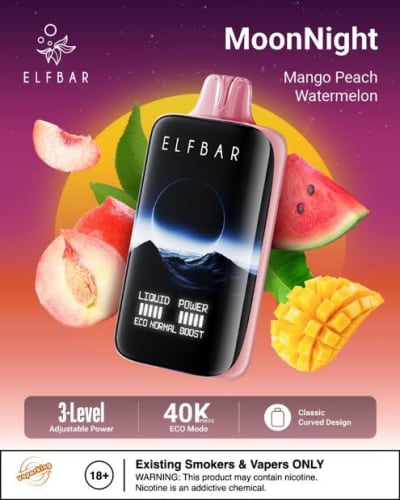 Elfbar moonlight 40k View 5
