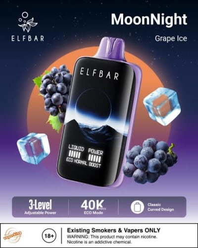 Elfbar moonlight 40k View 4