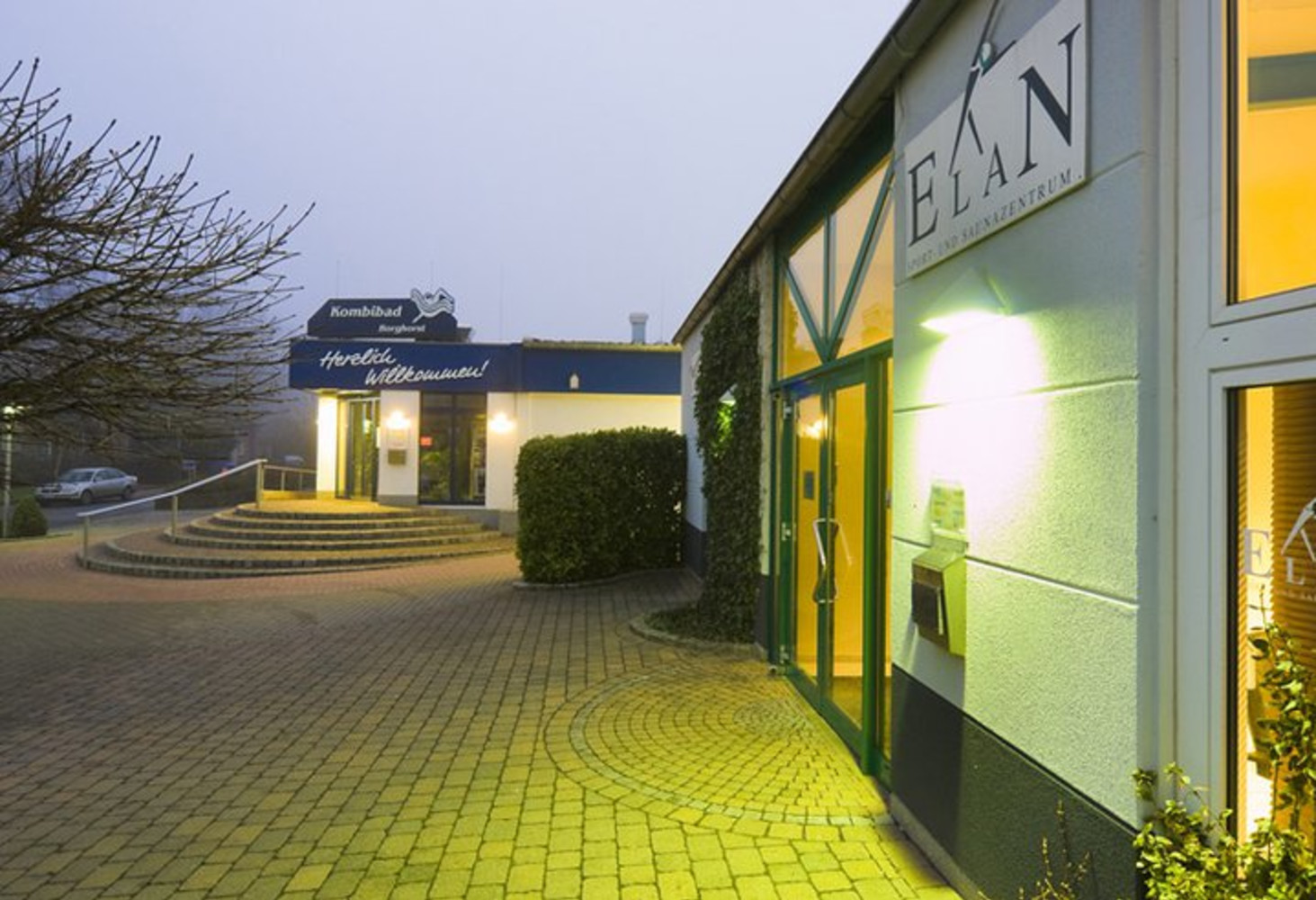 Elan Sport Und Saunazentrum