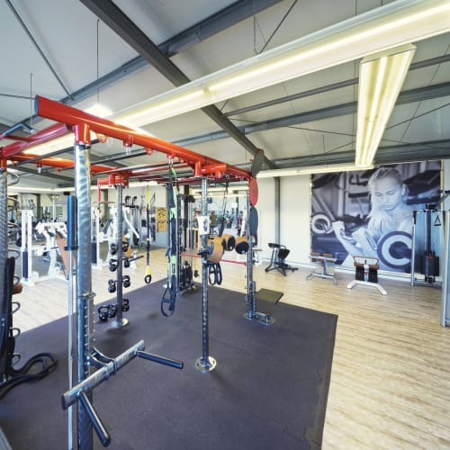 Fitness community