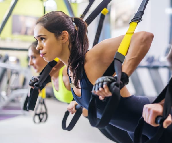 TRX Workout