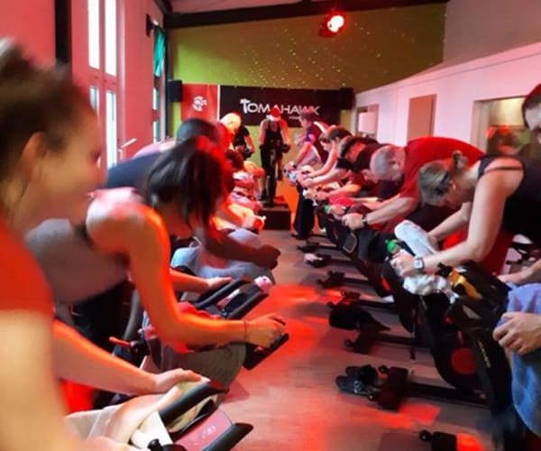 Indoor Cycling