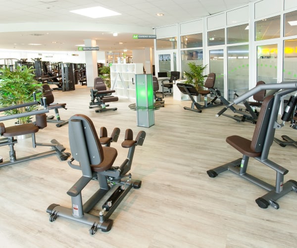 Milon® Zirkeltraining