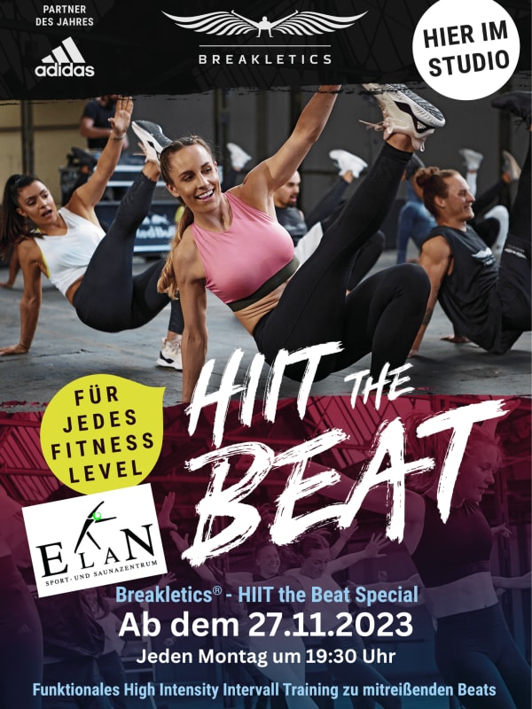 Hiit the beat