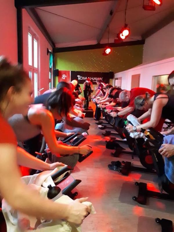 Indoor Cycling