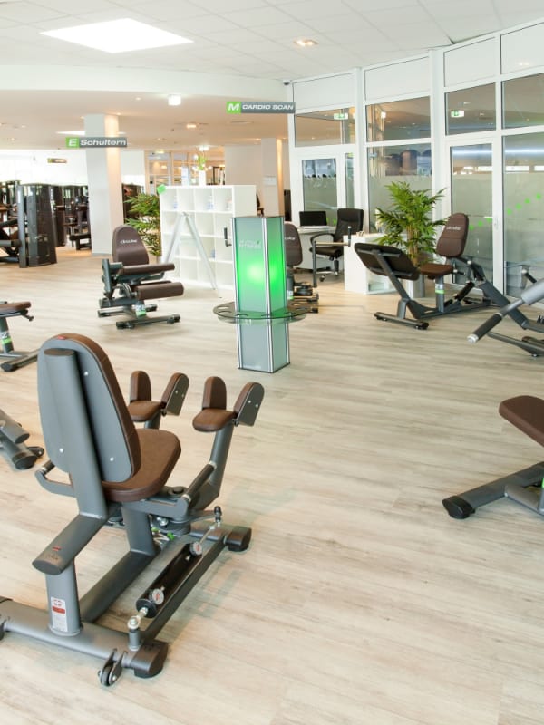 Milon® Zirkeltraining