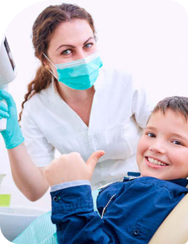 Imagem principal da seção de depoimentos