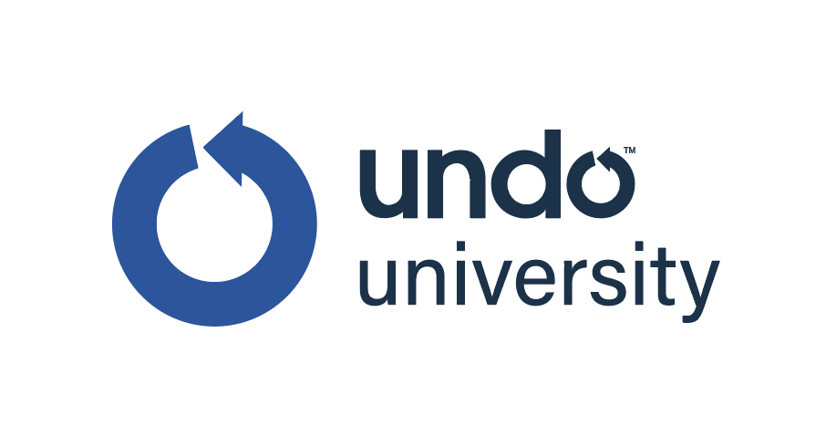 Undo University logo