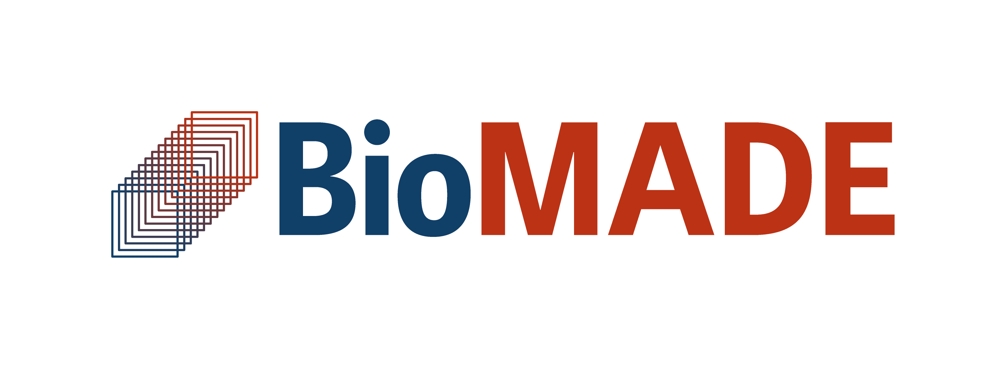 BioMADE logo