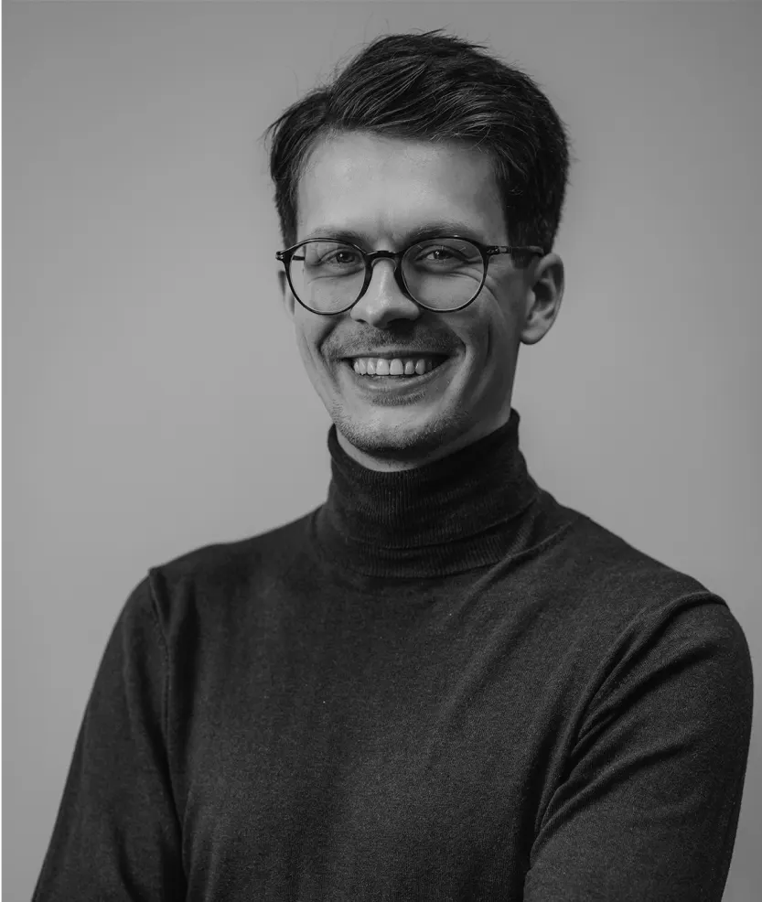 Krzysztof Rózga - Team Leader | iOS/Flutter