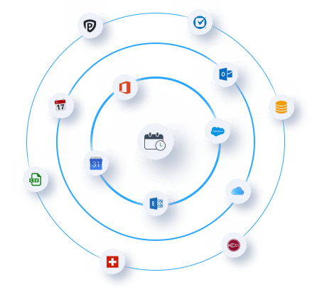 Apptoto integrations