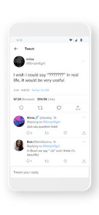 Twitter Android App