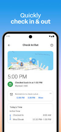 Workday Android App