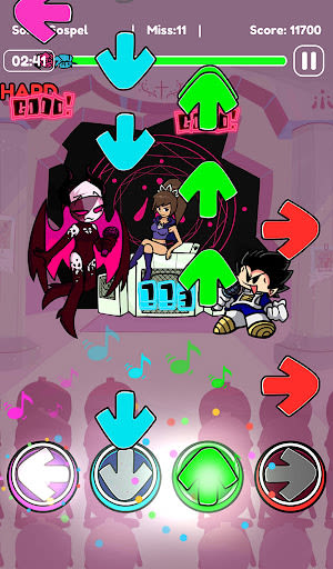 FNF Funkin Rap Battle Full Mod Android App
