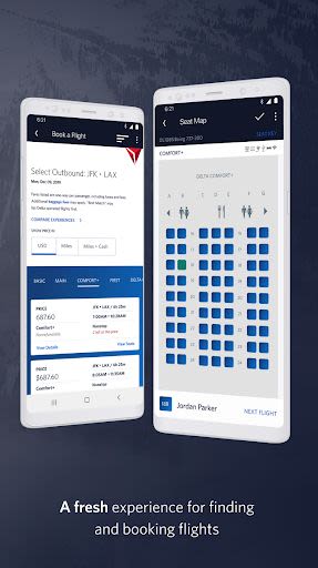 Fly Delta Android App