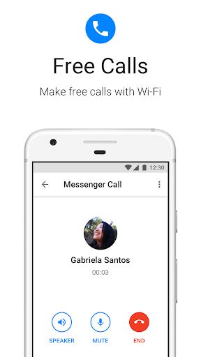 Messenger Lite Android App