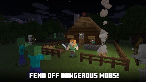 Minecraft Android App
